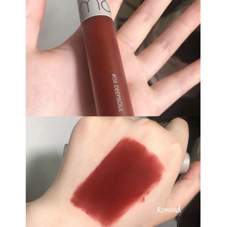 [ #06 Deep Soul ] Son Romand Zero Velvet Lip Tint