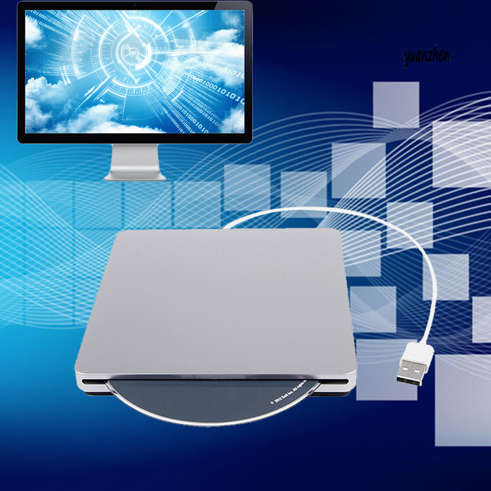 DVD Ổ Đĩa Cd Ngoài Cho Macbook Air Pro | BigBuy360 - bigbuy360.vn