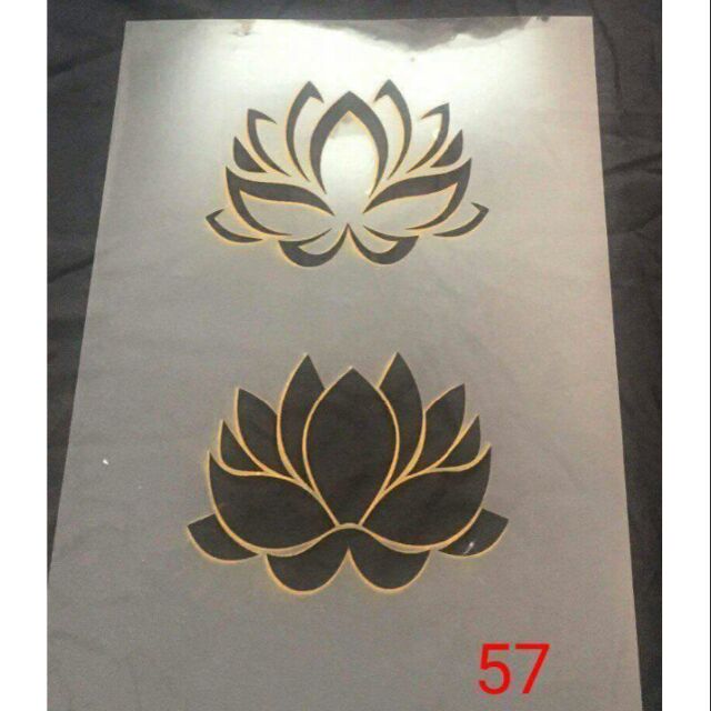Khuôn vẽ 57