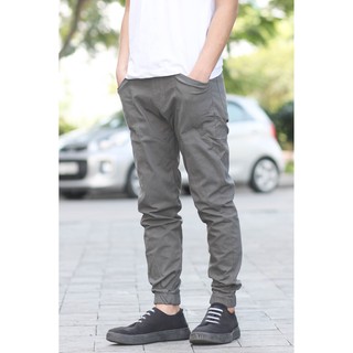 [HOT TREND] - QUẦN JOGGER ĐŨI CAO CẤP CO GIÃN