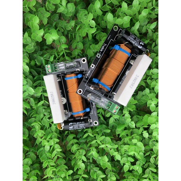 Mạch lọc và phân tần dành riêng cho loa treble