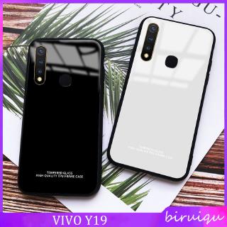 Ốp Điện Thoại Tráng Gương Thời Trang Cho Vivo Y19
