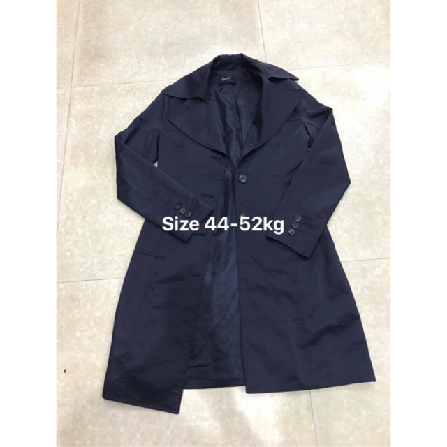 Áo mangto 2hand siêu đẹp
