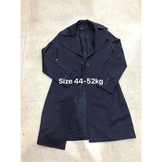 Áo mangto 2hand siêu đẹp