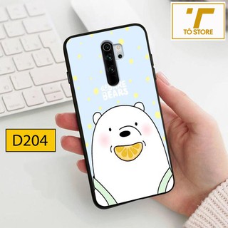 Ốp lưng Xiaomi Redmi Note 8 Pro - Note 8 - Redmi 8 - Redmi 9 in hình siêu kute, giá hạt rẻ.