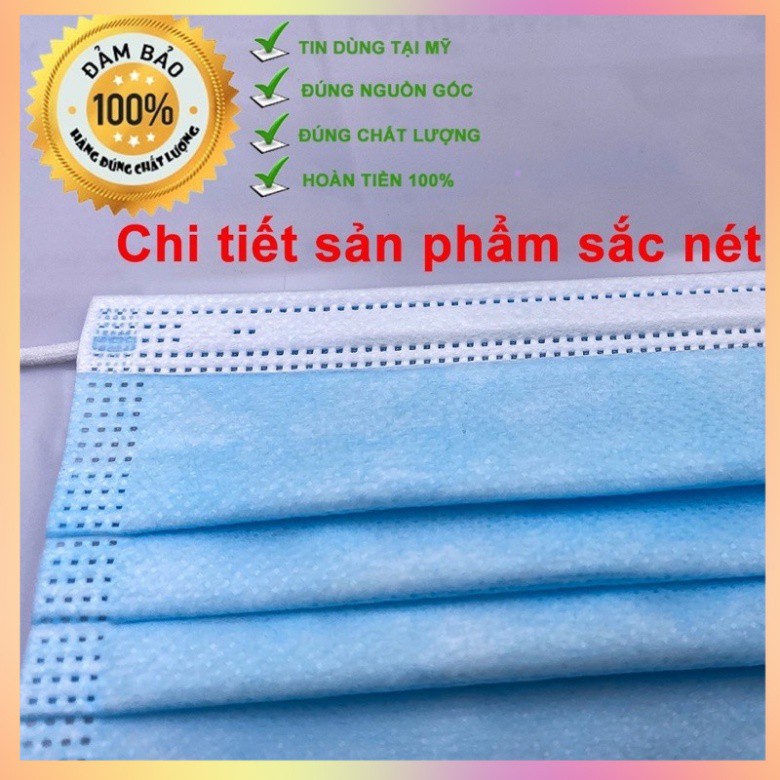 Khẩu Trang Y Tế 4 Lớp Có LOGO,Kháng Khuẩn LATUMI, Ngăn Bụi, Phòng Chống Lây Nhiễm Qua Đường Hô Hấplagini_shop | BigBuy360 - bigbuy360.vn