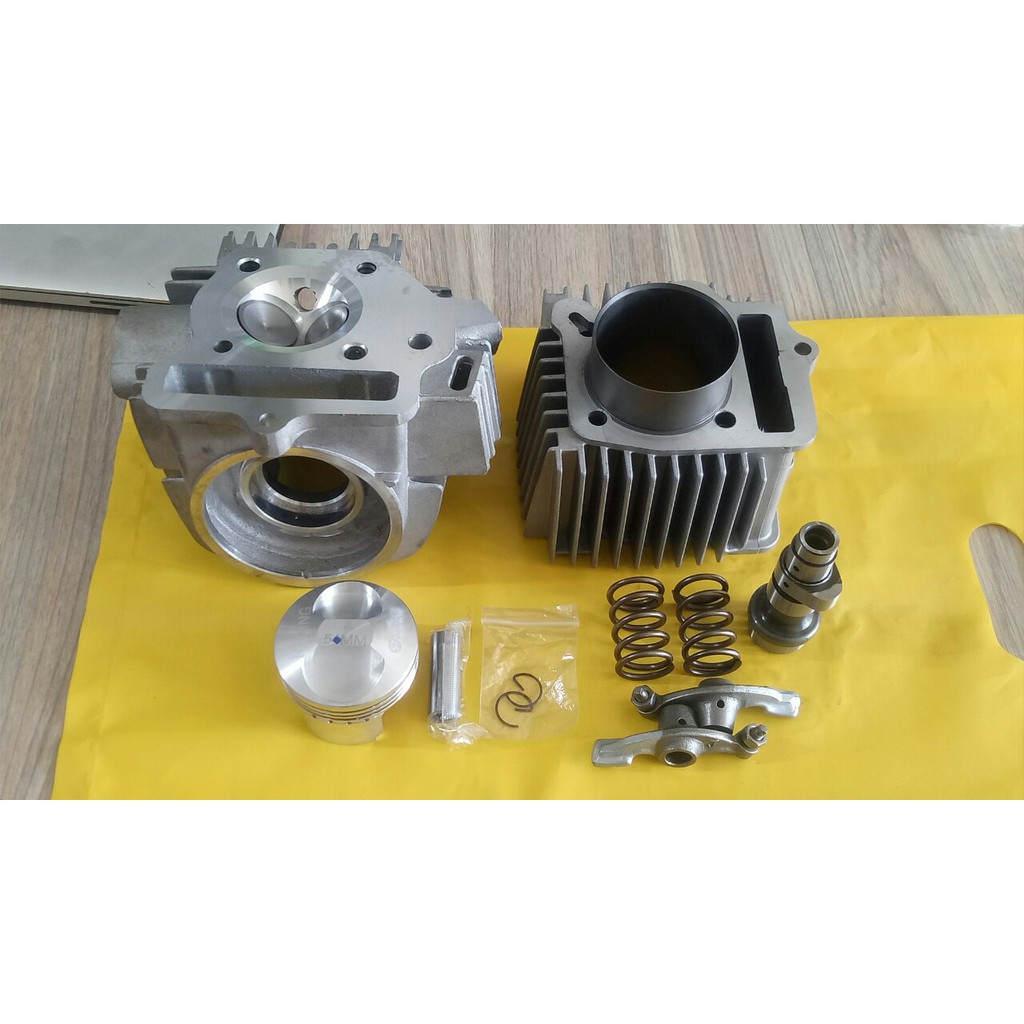 Full bộ đầu lòng 54 cho sirius 50 ex 50