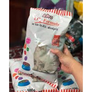 Thức ăn cho mèo apro iq 500gr