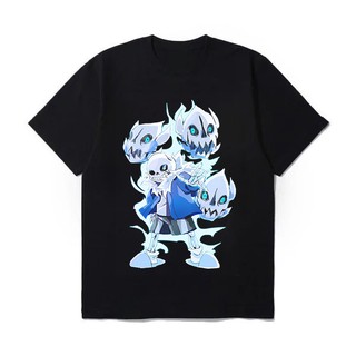 (sale) BST áo thun game Undertale hình bé Sans cực HOT - có size trẻ em