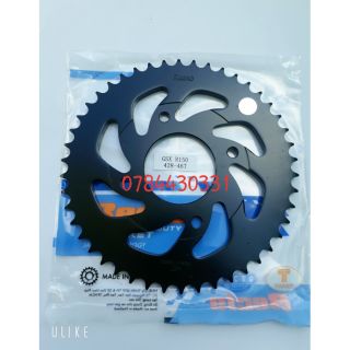 Dĩa GSX R150 Recto, size 46.thái lan