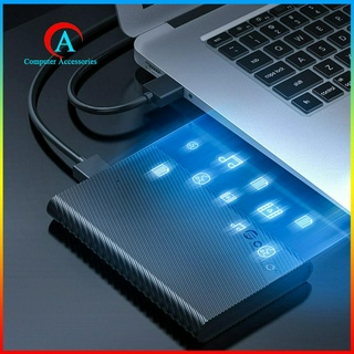 [Hộp đựng ổ cứng USB 3.0 di động gắn ngoài 2,5 inch SSD