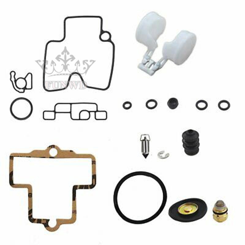 Bộ dụng cụ sửa chữa bộ chế hòa khí Keihin FCR 28 32 tiện lợi