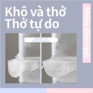 (paph)tấm lót chống thấm sữa( 1 bịch 10 miếng)