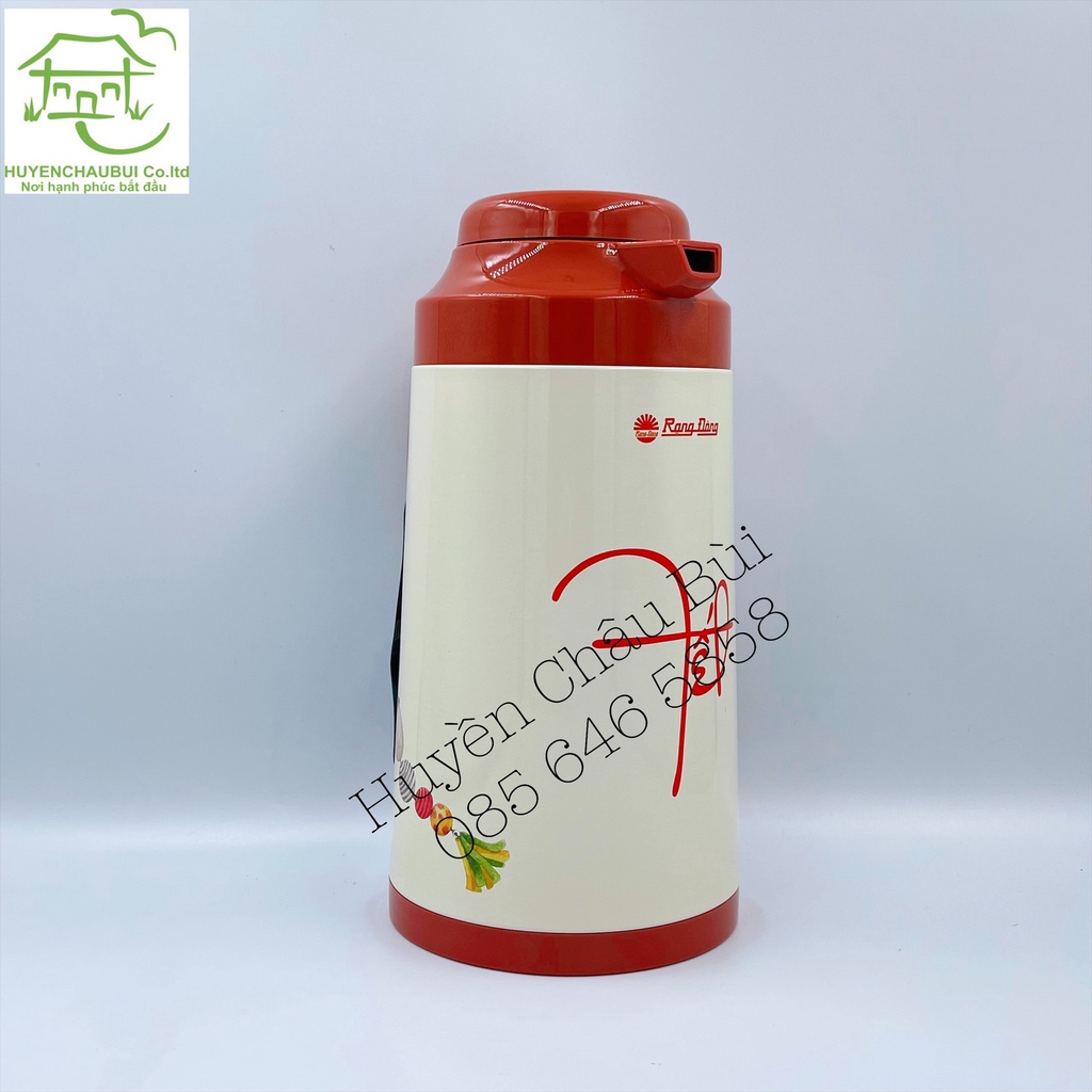 Phích Tết - Phích nước Rạng Đông 1 Lít Model RD 1040 TS