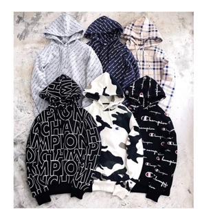 Áo hoodie Champion