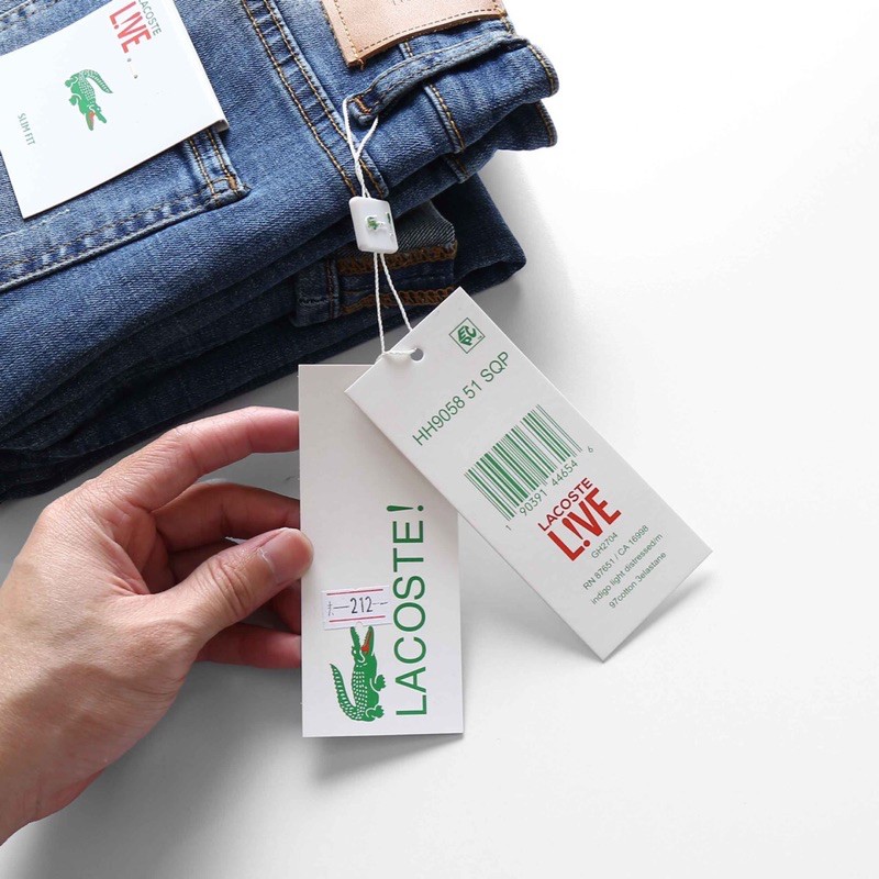 Quần Jean [BAO ĐỔI TRẢ] [FREESHIP] dáng suông chuẩn soái ca | BigBuy360 - bigbuy360.vn