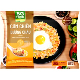 Cơm chiên dương châu 200g [CHỈ GIAO HÀNG TẠI TP.HCM]