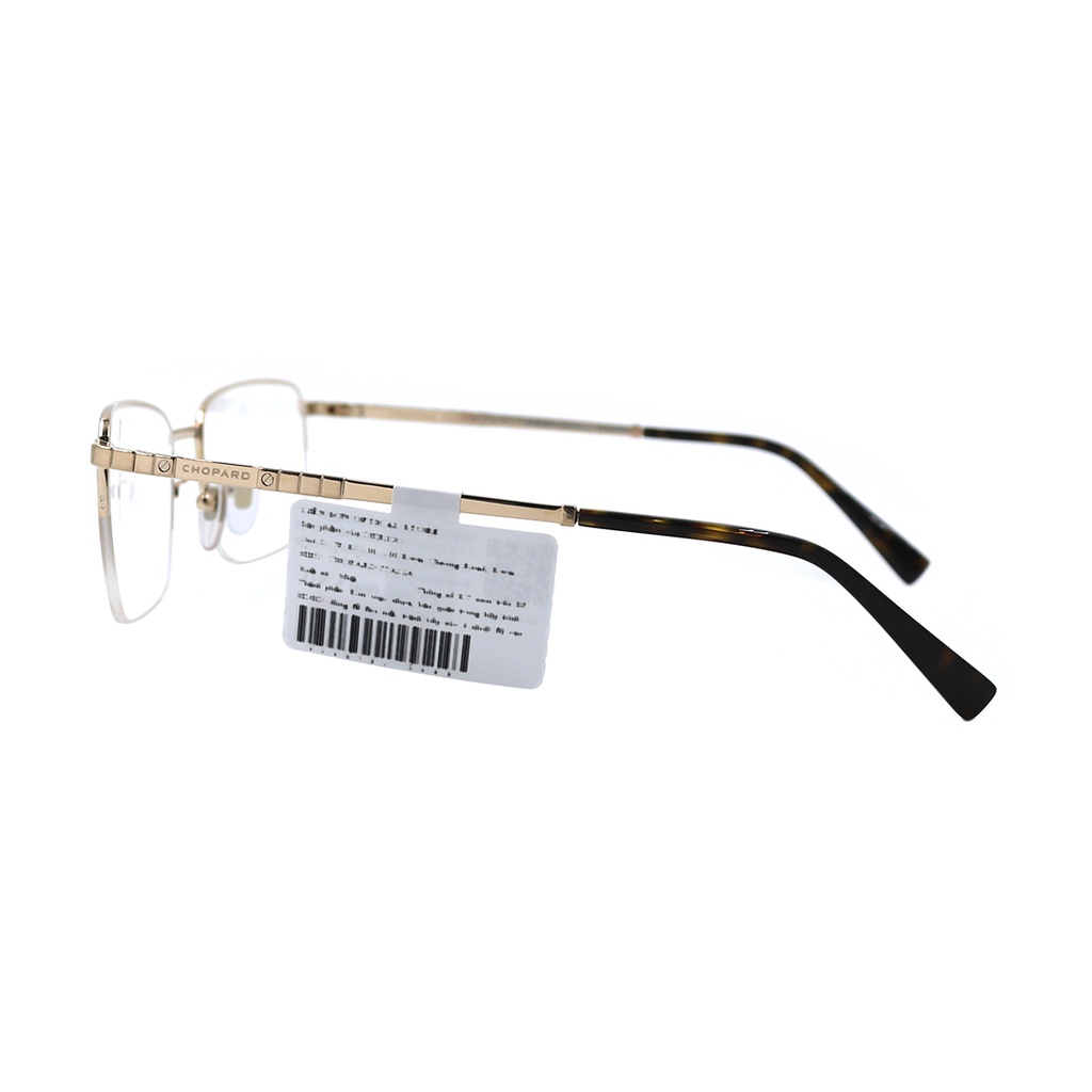 Gọng kính nam nữ thời trang Chopard VCHG12J (56-19-145) chính hãng