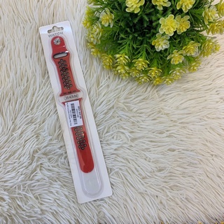 Dây cao su đồng hồ apple watch size 38mm/40mm/42mm/44mm