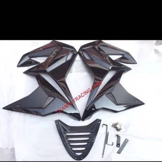 Cánh chim mỏ cày tnt125 msx mv agusta