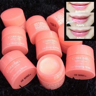 Mặt Nạ Ngủ Môi Laneige Lip Sleeping Mask 3g