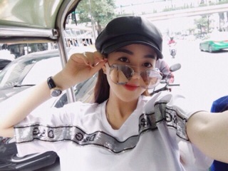 Áo phông kim sa siêu đẹp
