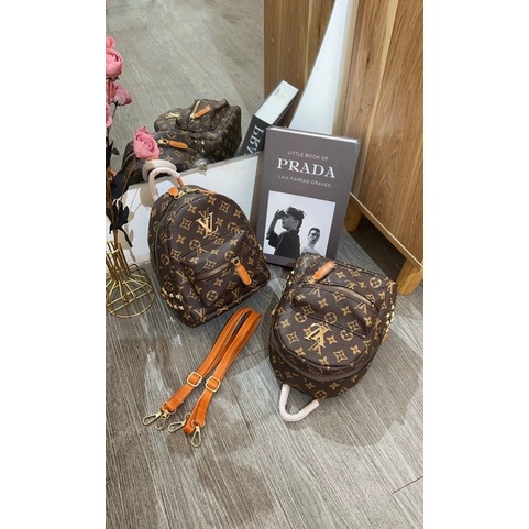 Balo mini đi chơi đi học hoạ tiết siêu đẹp TX136