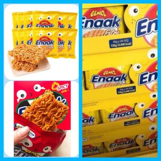 Mì Sống Ăn Liền Enaak Indonesia 30g