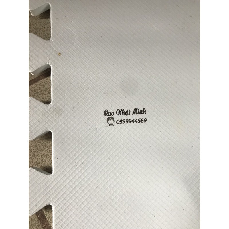 Con dấu in tên cho bé trai/gái theo yêu cầu