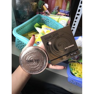 PHẤN GEO VÀNG SIÊU MỊN SIVANA COLOR