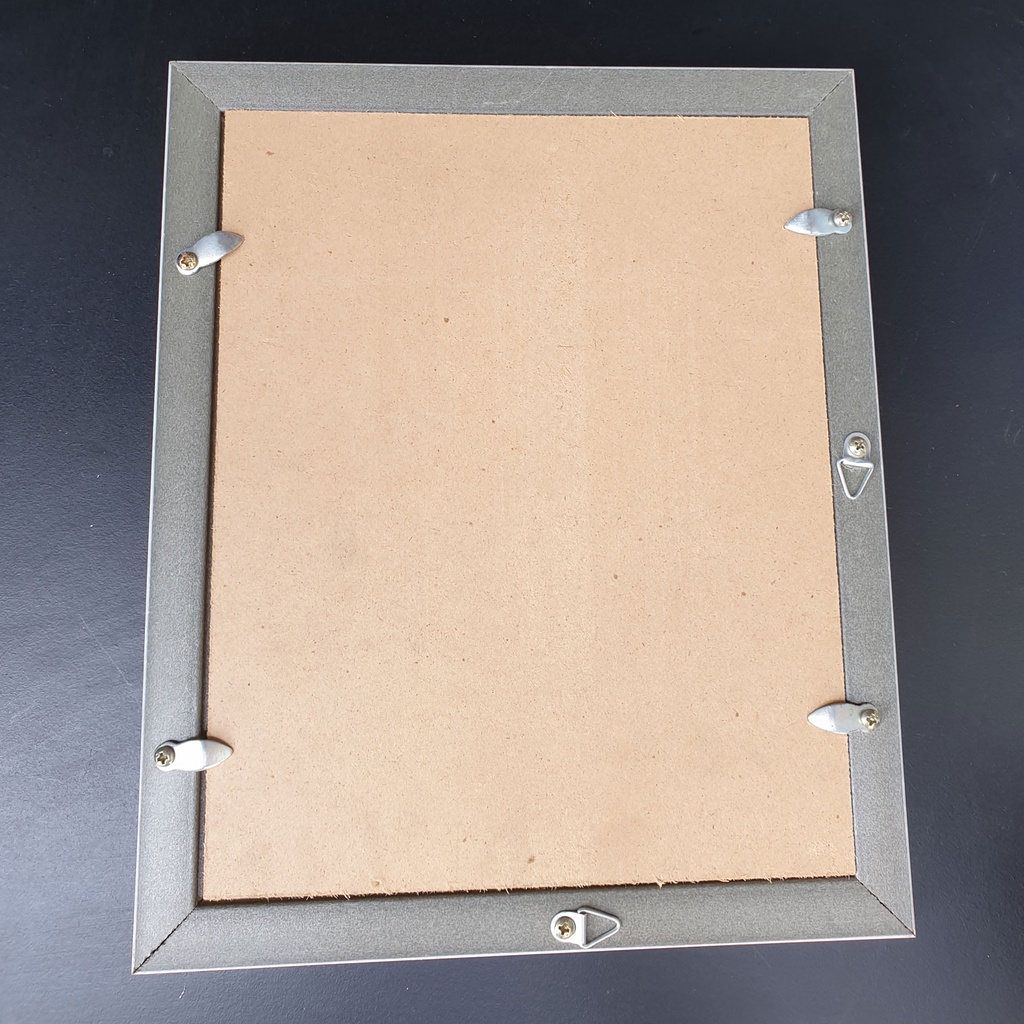 Khung hình thờ màu trắng 20x30 20x25cm, khung ảnh thờ, khung hình treo tường, treo giấy khen
