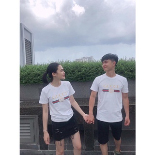 áo thun cặp đôi nam nữ, áo thun cotton 💯