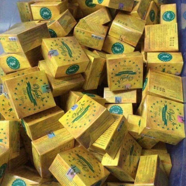 MẶT NẠ TỔ YẾN VYCHI