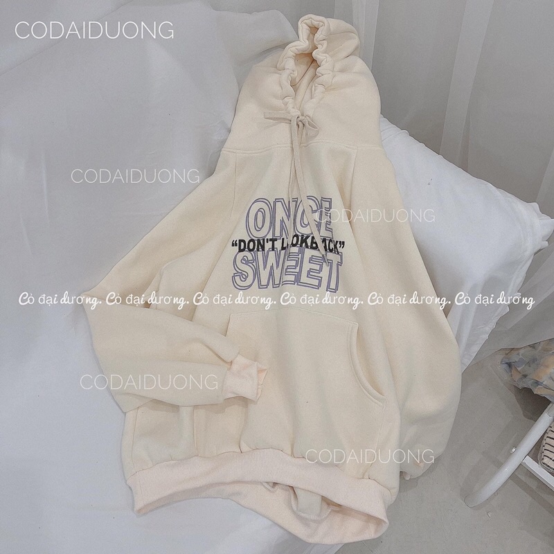 áo nỉ hoodie ONCE | BigBuy360 - bigbuy360.vn