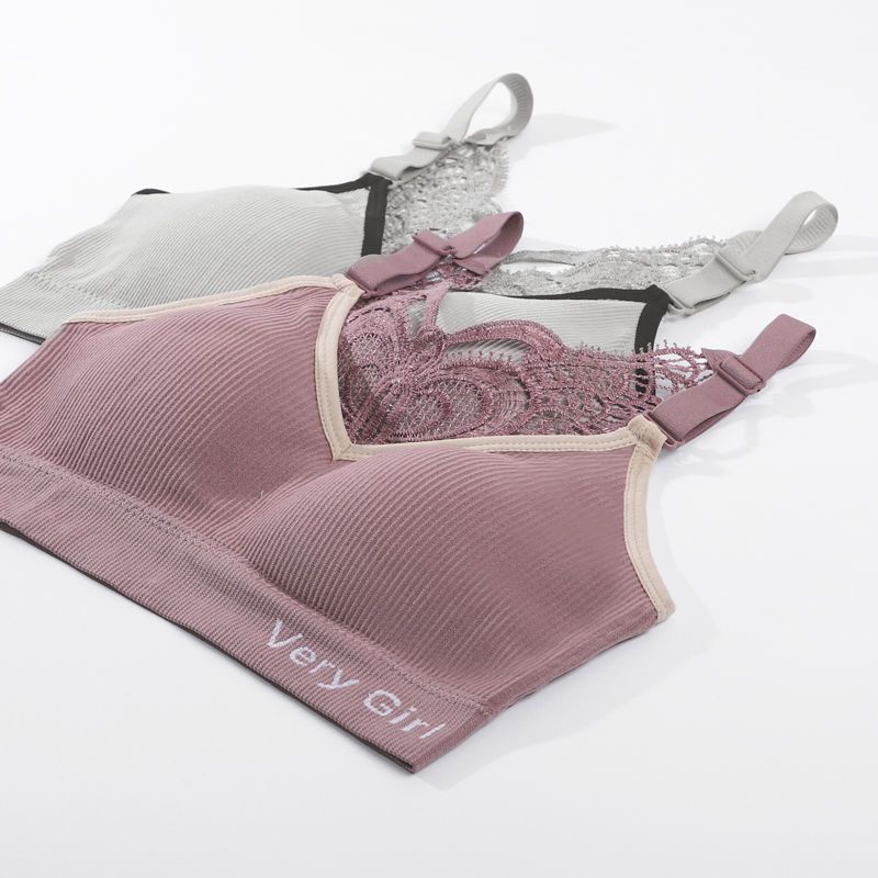 Áo ngực thể thao GAVINBROWN không gọng chống sốc chống chảy xệ gợi cảm có size lớn cho nữ