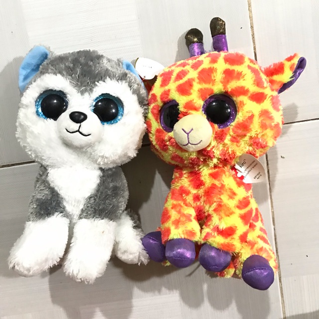 Gấu bông của Linh đan