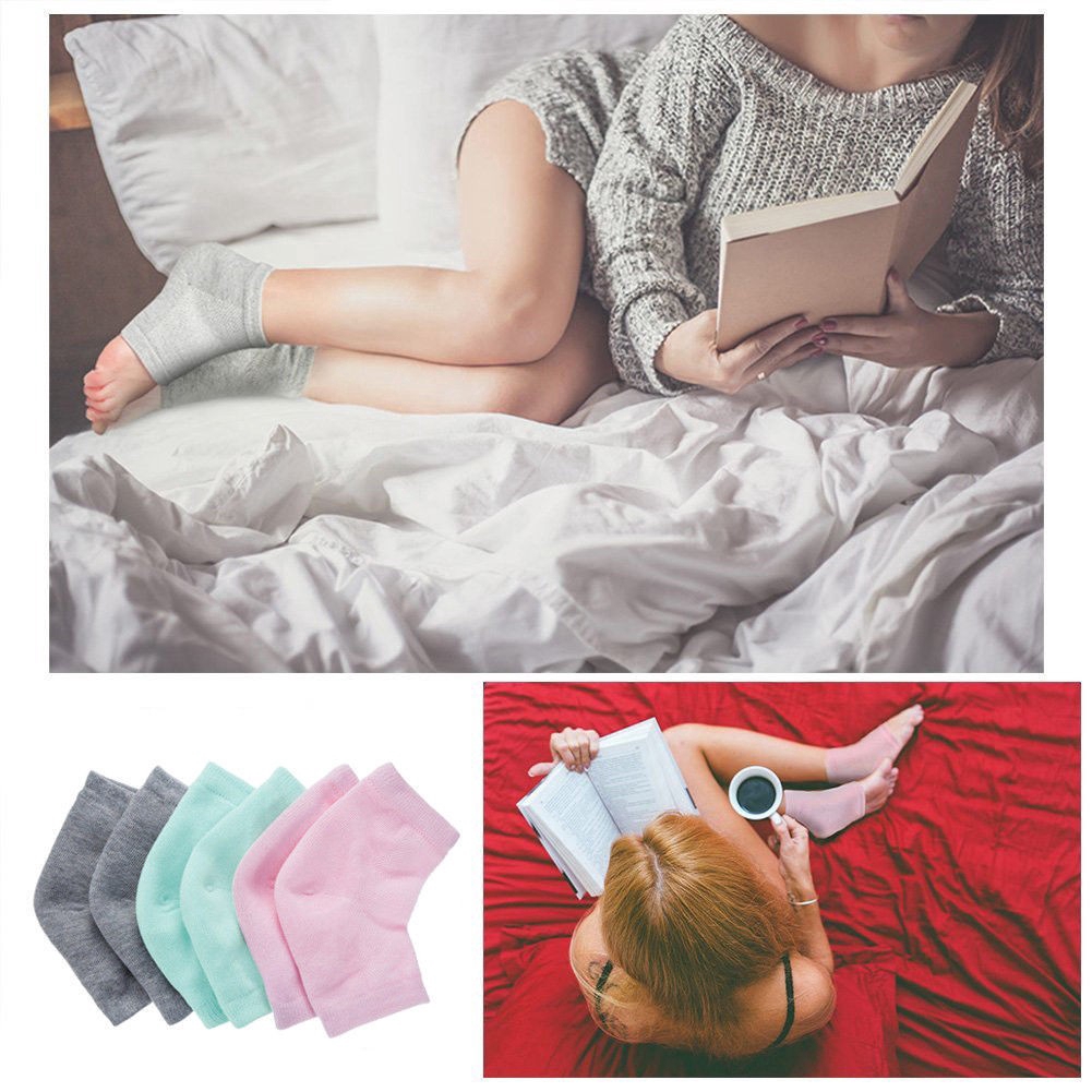 Cặp Tất Cotton Thoáng Khí Có Thể Tái Sử Dụng