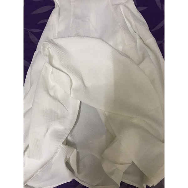 Váy 2s xốp tiểu thư