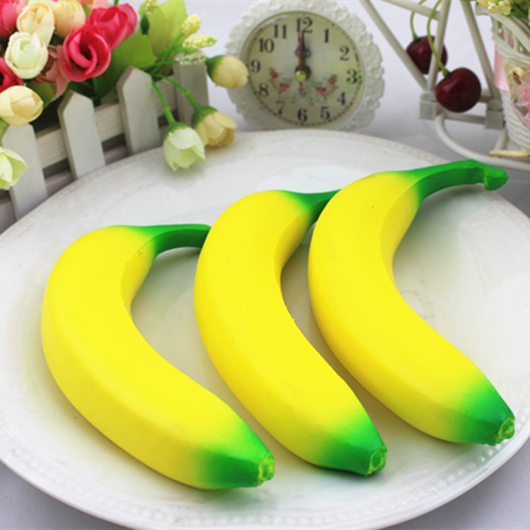 Đồ chơi Squishy hình trái chuối