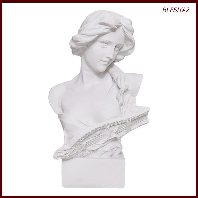 Art Portrait Flower Vase Hydroponics Planter Pot Desktop Bedroom Sculpture