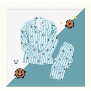 Đồ ngủ BT21 giá #350k