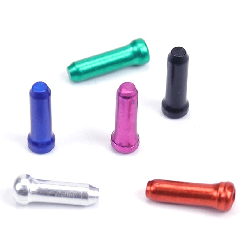 Set 20 Nắp Đậy Dây Cáp Phanh Xe Đạp Chuyên Dụng