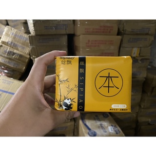  1 gói giấy ăn sipiao hàng chuẩn loại 1