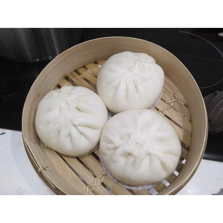 BỘT BÁNH BAO TRỘN SẴN GÓI 1kg