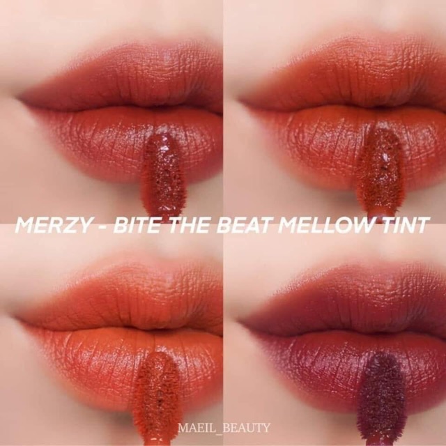 Son MERZY BITE THE BEAT MELLOW TINT | BigBuy360 - bigbuy360.vn