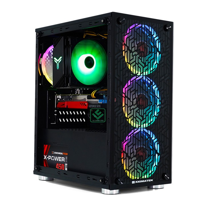 PC Gaming i5 9400F / GTX1060 3GD5 / Ram 8GB / SSD 120GB GIÁ RẺ | BigBuy360 - bigbuy360.vn