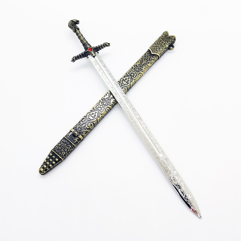 Mô hình Kiếm Oathkeeper trong Game of Thrones GOT (tặng kèm bộ giá đỡ)