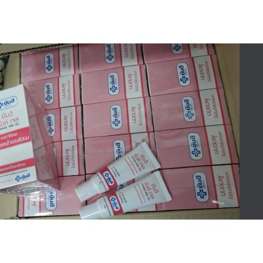 KEM LÀM HỒNG NHỦ HOA THÁI -YANHEE PINK GEL