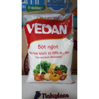 Bột ngọt vedan- hạt nhỏ loại 1kg
