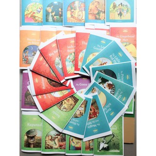 Combo - classic tales - 5 levels + file nghe mp3